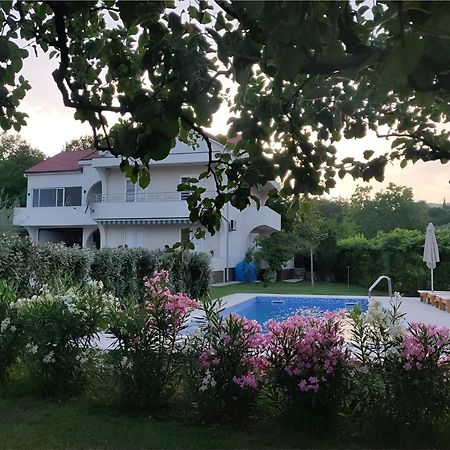 Villa Montanja Herceg Novi Exteriér fotografie