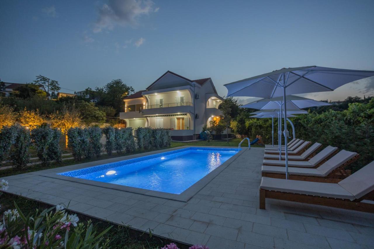 Villa Montanja Herceg Novi Exteriér fotografie
