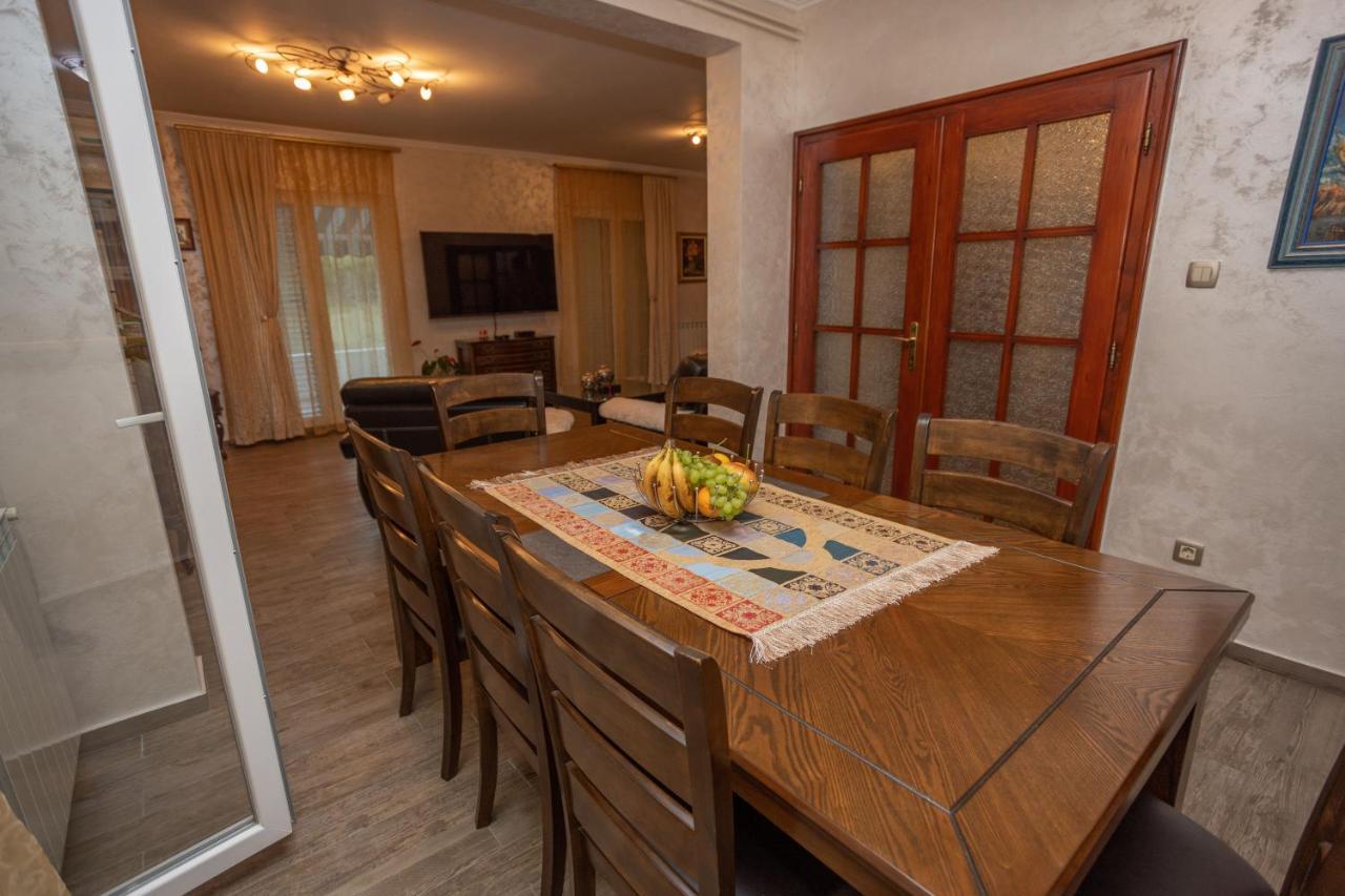 Villa Montanja Herceg Novi Exteriér fotografie