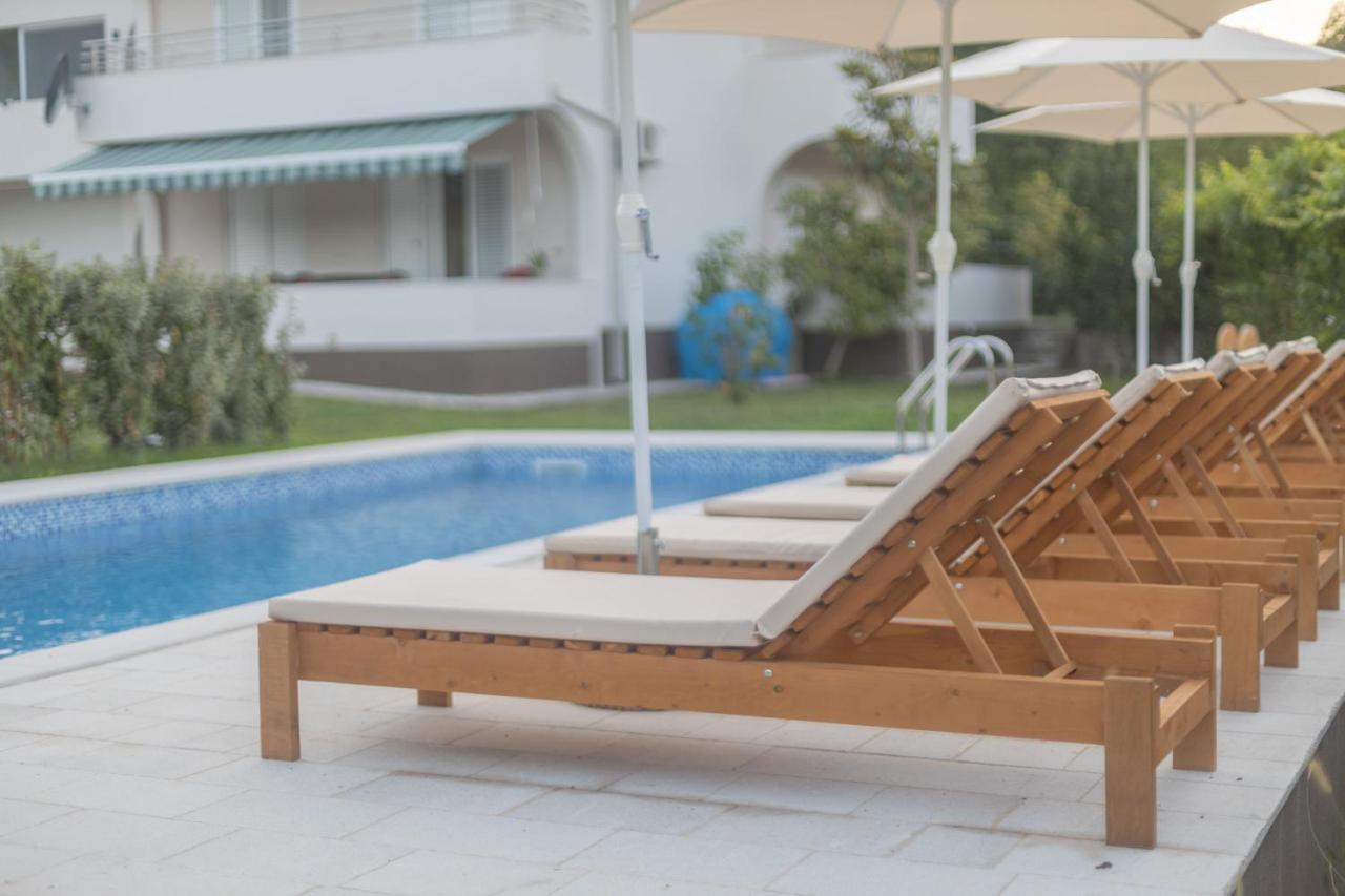 Villa Montanja Herceg Novi Exteriér fotografie