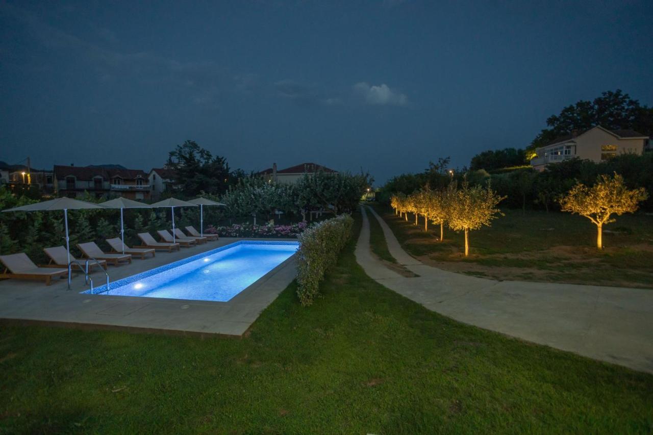 Villa Montanja Herceg Novi Exteriér fotografie