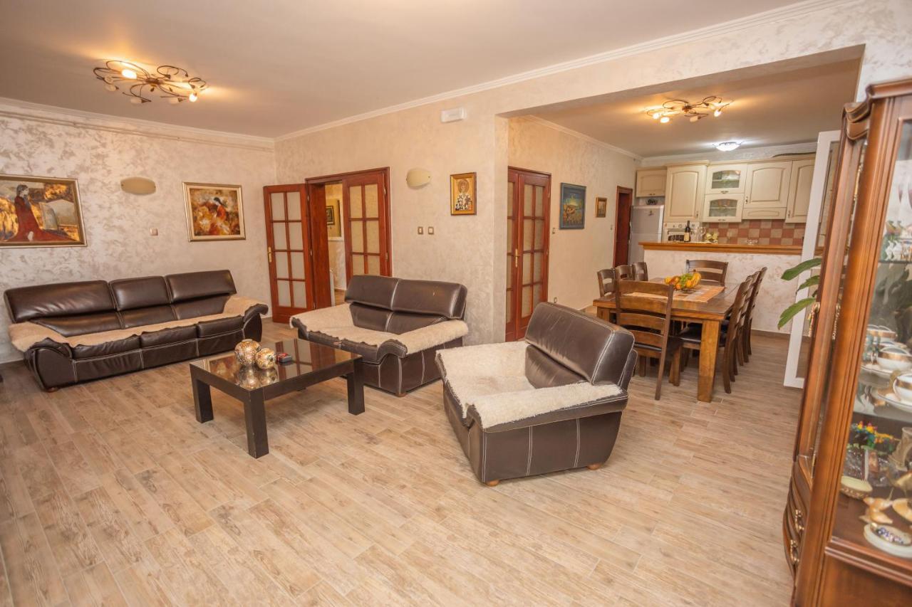 Villa Montanja Herceg Novi Exteriér fotografie