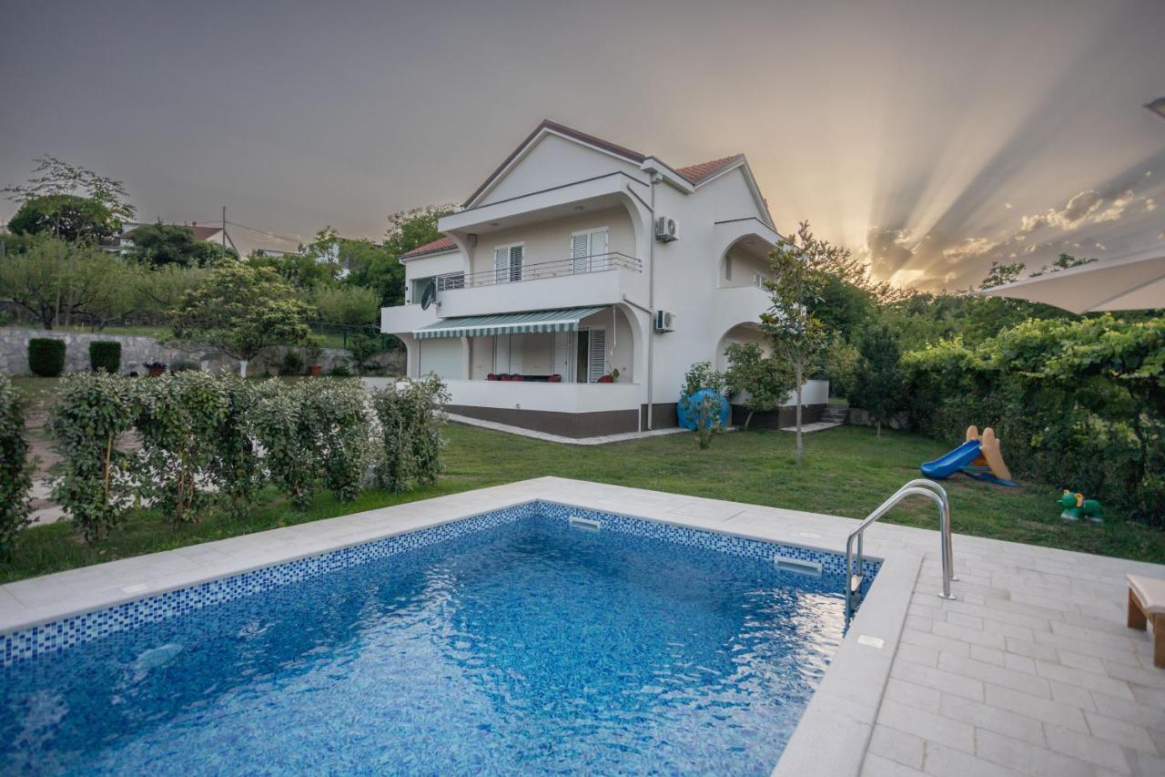 Villa Montanja Herceg Novi Exteriér fotografie