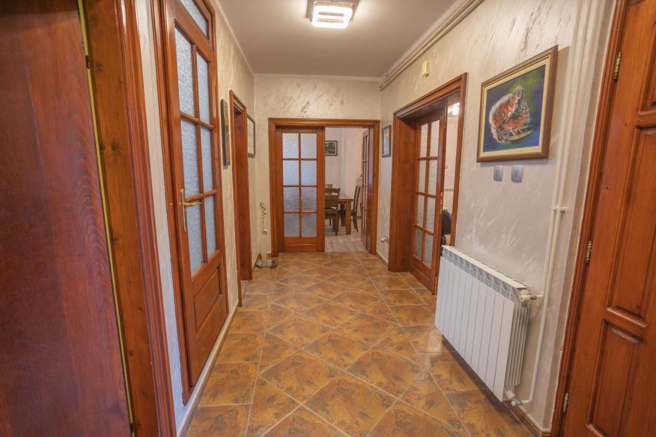 Villa Montanja Herceg Novi Exteriér fotografie