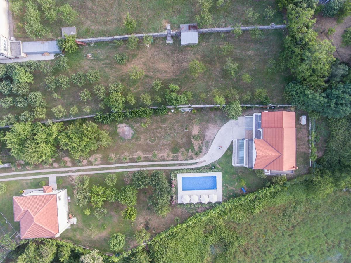 Villa Montanja Herceg Novi Exteriér fotografie