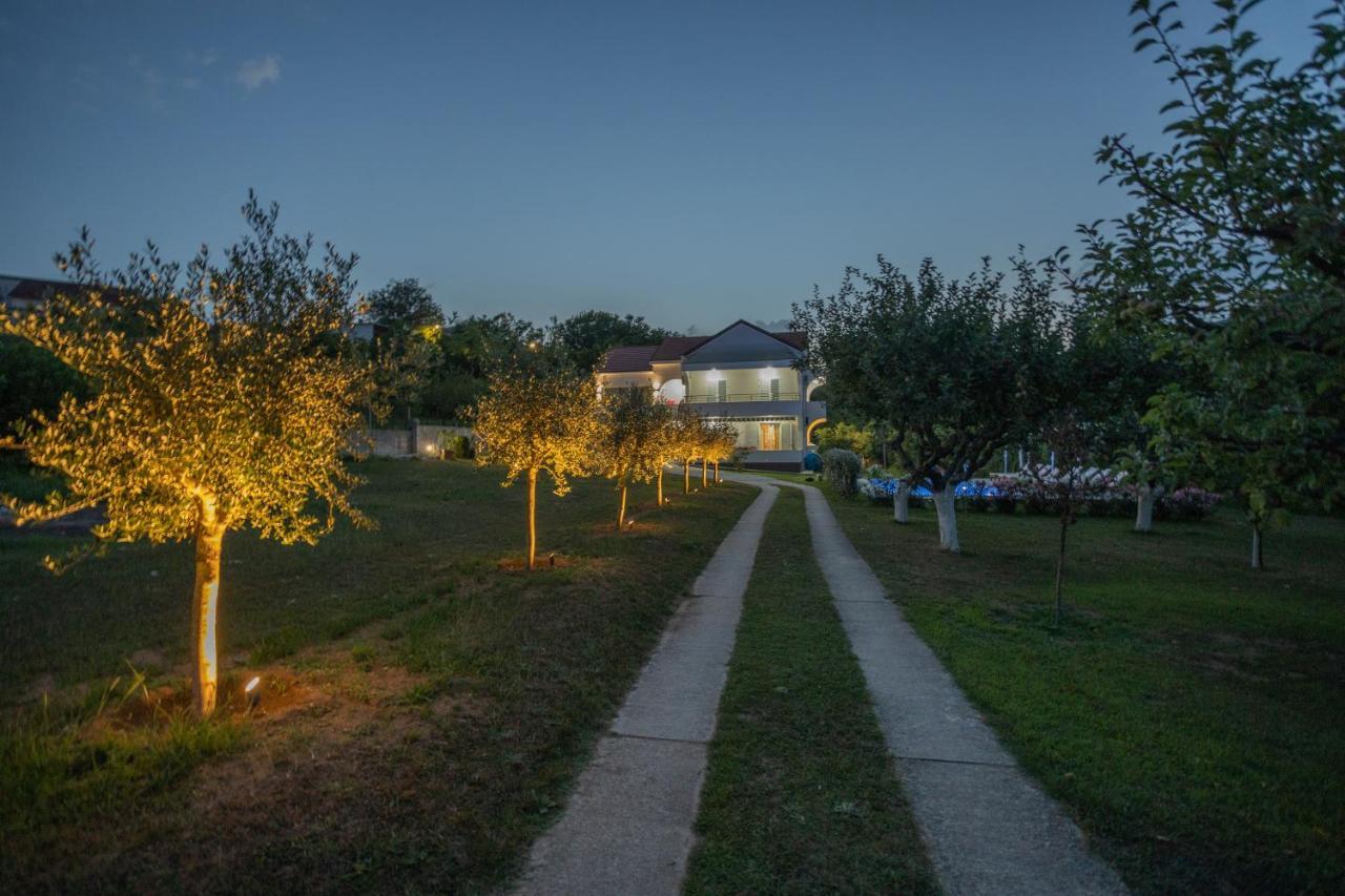 Villa Montanja Herceg Novi Exteriér fotografie