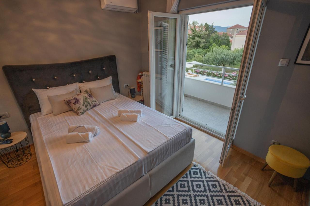 Villa Montanja Herceg Novi Exteriér fotografie