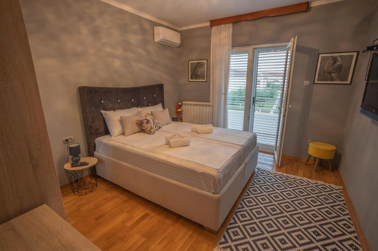 Villa Montanja Herceg Novi Exteriér fotografie
