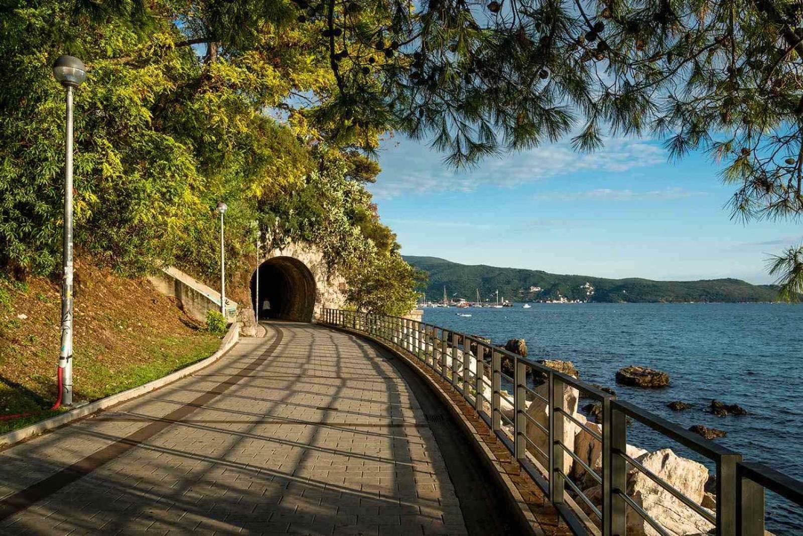 Villa Montanja Herceg Novi Exteriér fotografie